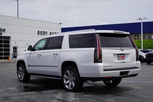 2020 Cadillac Escalade ESV Luxury