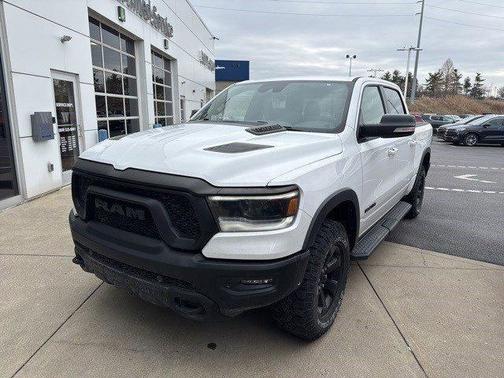 2022 RAM 1500 Rebel