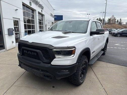 2022 RAM 1500 Rebel