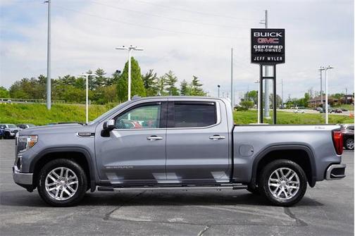 2021 GMC Sierra 1500 SLT