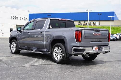 2021 GMC Sierra 1500 SLT