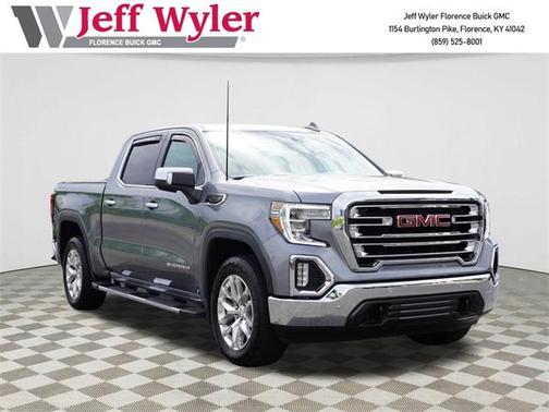 2021 GMC Sierra 1500 SLT