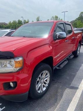 2015 GMC Canyon SLT