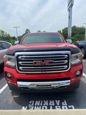 2015 GMC Canyon SLT