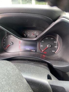 2015 GMC Canyon SLT