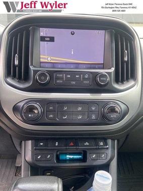 2015 GMC Canyon SLT
