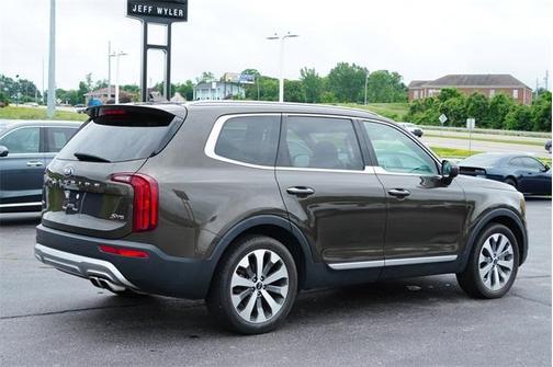 2020 Kia Telluride S
