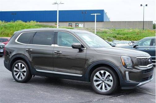 2020 Kia Telluride S
