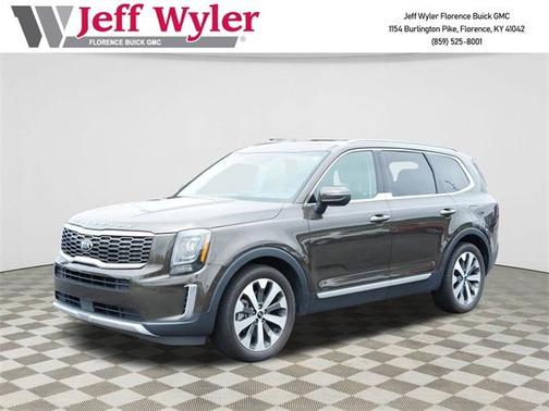 2020 Kia Telluride S