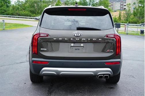 2020 Kia Telluride S