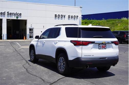 2022 Chevrolet Traverse LT Leather