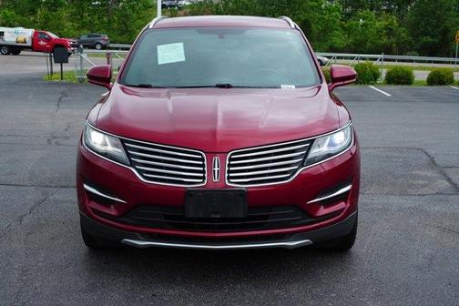 2015 Lincoln MKC Base