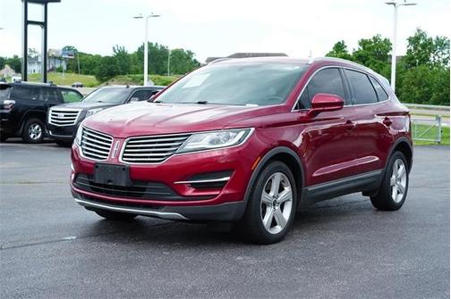 2015 Lincoln MKC Base