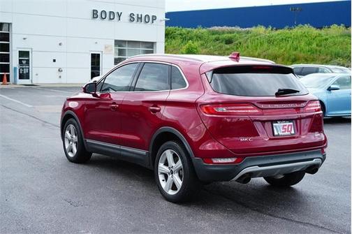 2015 Lincoln MKC Base