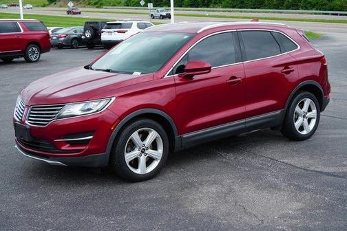 2015 Lincoln MKC Base