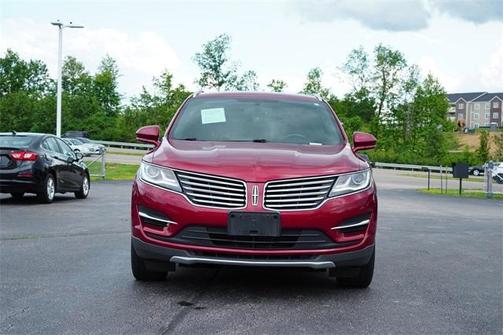 2015 Lincoln MKC Base