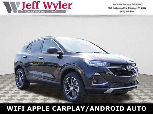 2022 Buick Encore GX Select