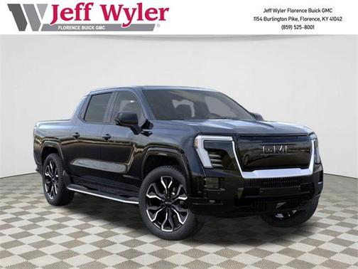 2025 GMC Sierra EV Denali