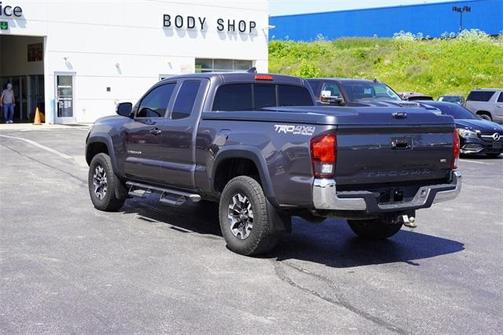2018 Toyota Tacoma TRD Off Road