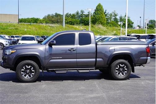 2018 Toyota Tacoma TRD Off Road