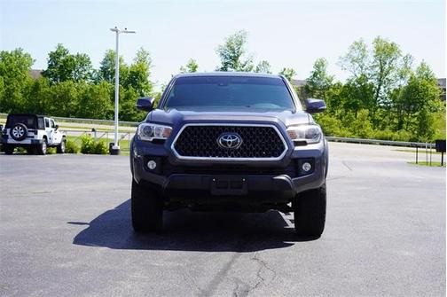 2018 Toyota Tacoma TRD Off Road