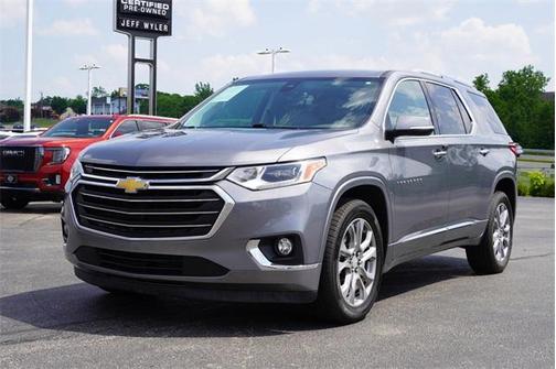 2018 Chevrolet Traverse Premier