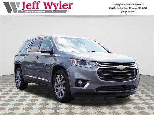 2018 Chevrolet Traverse Premier