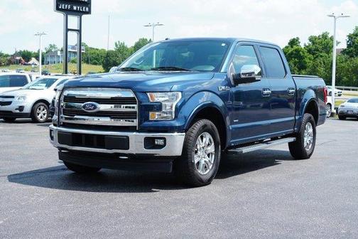 2017 Ford F-150 Lariat