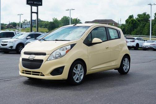 2014 Chevrolet Spark LS