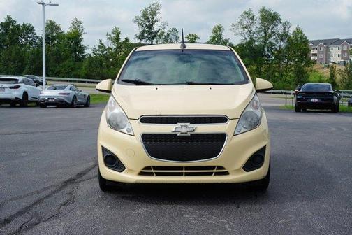 2014 Chevrolet Spark LS