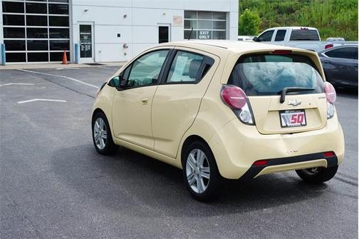 2014 Chevrolet Spark LS