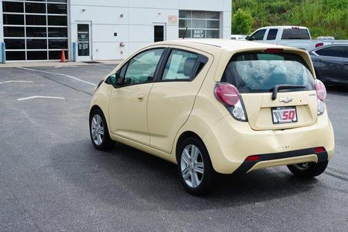 2014 Chevrolet Spark LS