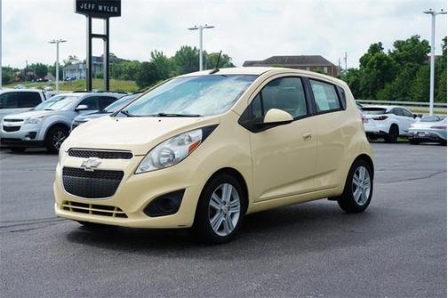 2014 Chevrolet Spark LS