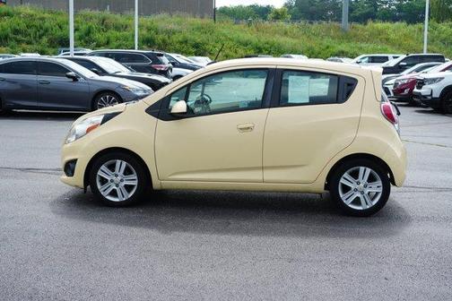 2014 Chevrolet Spark LS
