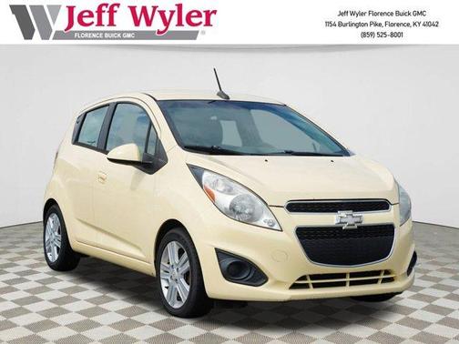2014 Chevrolet Spark LS