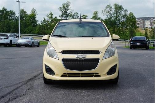 2014 Chevrolet Spark LS
