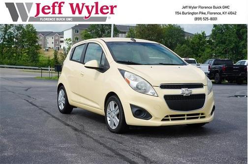 2014 Chevrolet Spark LS
