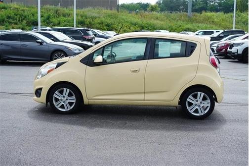 2014 Chevrolet Spark LS