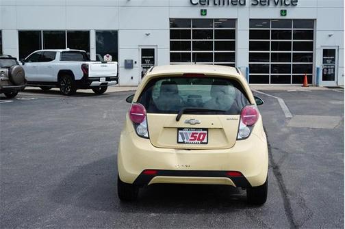 2014 Chevrolet Spark LS