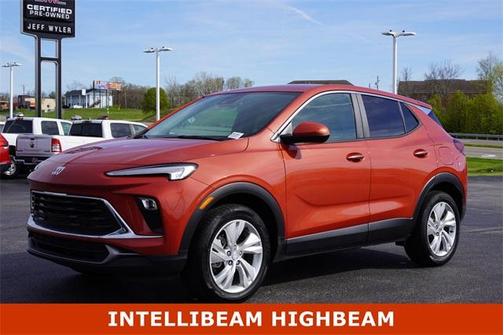 2024 Buick Encore GX Preferred
