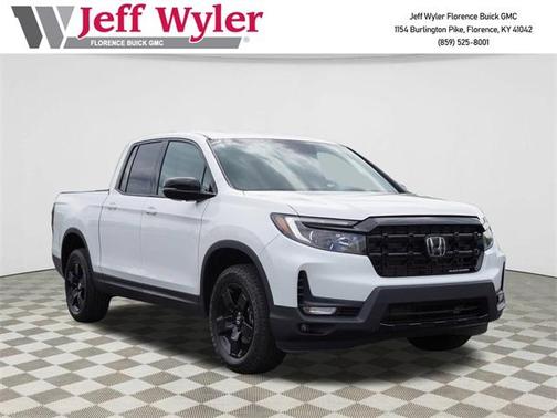 2025 Honda Ridgeline Black Edition