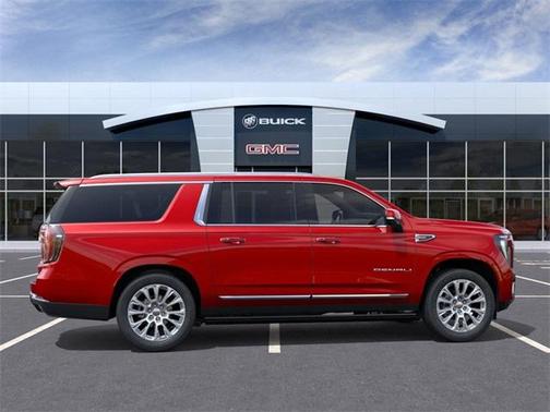 2025 GMC Yukon XL Denali