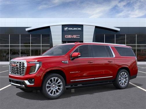 2025 GMC Yukon XL Denali