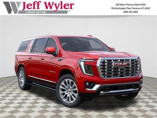 2025 GMC Yukon XL Denali
