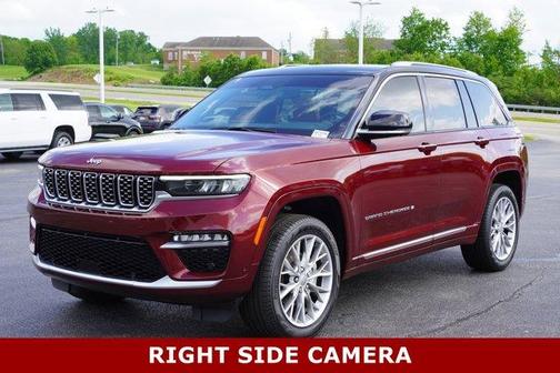 2023 Jeep Grand Cherokee Summit