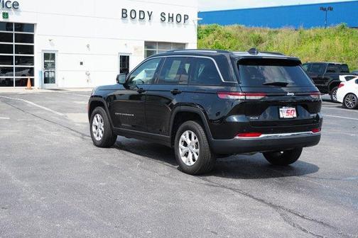 2022 Jeep Grand Cherokee Limited
