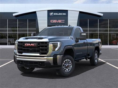 2025 GMC Sierra 2500 Pro