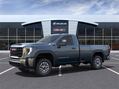 2025 GMC Sierra 2500 Pro