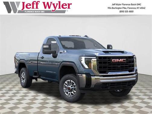 2025 GMC Sierra 2500 Pro