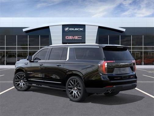 2025 GMC Yukon XL Denali Ultimate